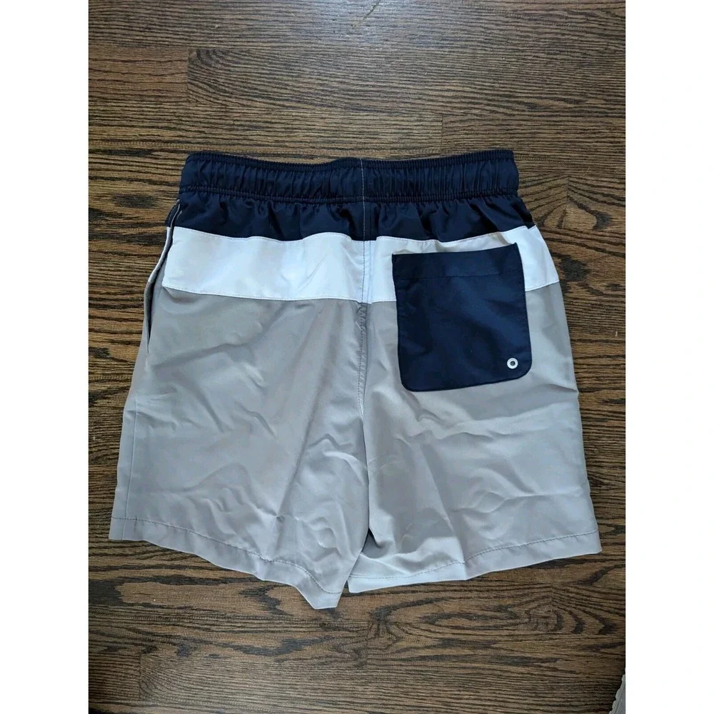 New Nwt Speedo Men's Swim Shorts Trunks Bottoms Swimsuit UPF 50+ Size S Small